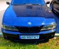 Синій БМВ 5 Серія, об'ємом двигуна 2 л та пробігом 358 тис. км за 5000 $, фото 2 на Automoto.ua