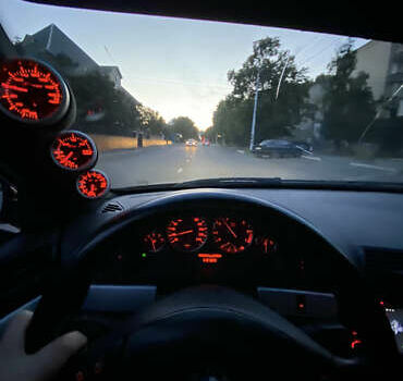 Синий БМВ 5 Серия, объемом двигателя 2.8 л и пробегом 350 тыс. км за 9000 $, фото 12 на Automoto.ua