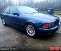 Синий БМВ 5 Серия, объемом двигателя 2.5 л и пробегом 370 тыс. км за 4999 $, фото 2 на Automoto.ua
