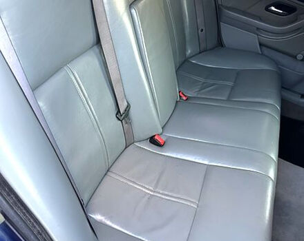 Синий БМВ 5 Серия, объемом двигателя 2.5 л и пробегом 0 тыс. км за 3699 $, фото 10 на Automoto.ua