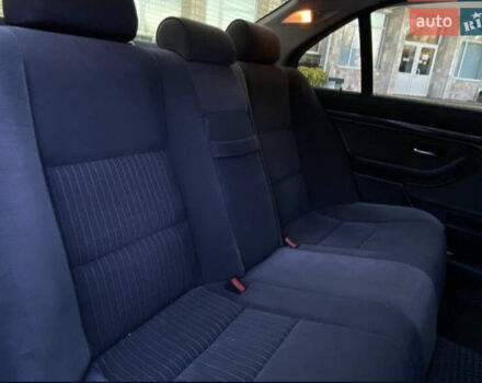 Синий БМВ 5 Серия, объемом двигателя 2 л и пробегом 350 тыс. км за 4800 $, фото 11 на Automoto.ua