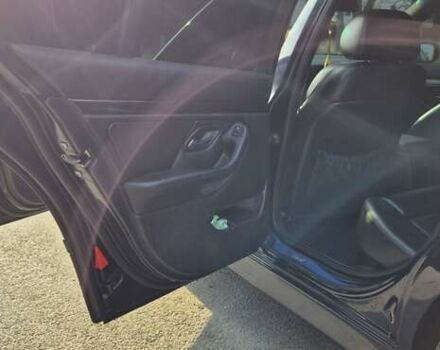 Синий БМВ 5 Серия, объемом двигателя 2.5 л и пробегом 400 тыс. км за 9000 $, фото 10 на Automoto.ua