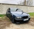 Синій БМВ 5 Серія, об'ємом двигуна 2 л та пробігом 374 тис. км за 3700 $, фото 1 на Automoto.ua