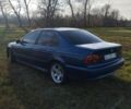 Синій БМВ 5 Серія, об'ємом двигуна 2.5 л та пробігом 360 тис. км за 4000 $, фото 3 на Automoto.ua