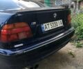 Синий БМВ 5 Серия, объемом двигателя 2 л и пробегом 350 тыс. км за 5500 $, фото 5 на Automoto.ua
