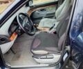 Синий БМВ 5 Серия, объемом двигателя 2.5 л и пробегом 45 тыс. км за 4500 $, фото 7 на Automoto.ua