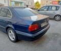 Синий БМВ 5 Серия, объемом двигателя 2.8 л и пробегом 400 тыс. км за 5000 $, фото 7 на Automoto.ua