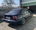 Синий БМВ 5 Серия, объемом двигателя 2.8 л и пробегом 300 тыс. км за 3200 $, фото 1 на Automoto.ua