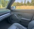 Синий БМВ 5 Серия, объемом двигателя 3.5 л и пробегом 270 тыс. км за 5200 $, фото 1 на Automoto.ua