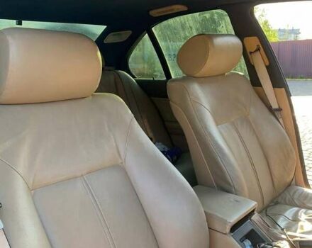 Синій БМВ 5 Серія, об'ємом двигуна 2.5 л та пробігом 370 тис. км за 4155 $, фото 3 на Automoto.ua