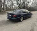 Синий БМВ 5 Серия, объемом двигателя 2 л и пробегом 247 тыс. км за 2500 $, фото 2 на Automoto.ua