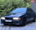 Синій БМВ 5 Серія, об'ємом двигуна 2 л та пробігом 380 тис. км за 3390 $, фото 1 на Automoto.ua