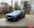 Синий БМВ 5 Серия, объемом двигателя 2 л и пробегом 0 тыс. км за 4200 $, фото 1 на Automoto.ua