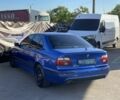 Синий БМВ 5 Серия, объемом двигателя 0.28 л и пробегом 350 тыс. км за 4450 $, фото 7 на Automoto.ua
