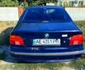 Синий БМВ 5 Серия, объемом двигателя 2 л и пробегом 433 тыс. км за 4000 $, фото 5 на Automoto.ua