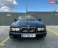 Синий БМВ 5 Серия, объемом двигателя 2.5 л и пробегом 300 тыс. км за 3100 $, фото 2 на Automoto.ua
