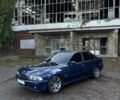 Синій БМВ 5 Серія, об'ємом двигуна 2.5 л та пробігом 330 тис. км за 4200 $, фото 2 на Automoto.ua