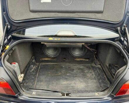 Синий БМВ 5 Серия, объемом двигателя 2.8 л и пробегом 427 тыс. км за 5700 $, фото 13 на Automoto.ua