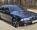 Синий БМВ 5 Серия, объемом двигателя 0 л и пробегом 398 тыс. км за 8523 $, фото 1 на Automoto.ua