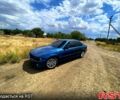 Синий БМВ 5 Серия, объемом двигателя 2 л и пробегом 360 тыс. км за 5000 $, фото 2 на Automoto.ua