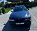 Синий БМВ 5 Серия, объемом двигателя 2.79 л и пробегом 426 тыс. км за 3200 $, фото 2 на Automoto.ua