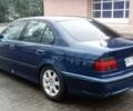 Синий БМВ 5 Серия, объемом двигателя 2.5 л и пробегом 353 тыс. км за 3500 $, фото 3 на Automoto.ua