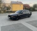 Синий БМВ 5 Серия, объемом двигателя 2 л и пробегом 255 тыс. км за 3900 $, фото 1 на Automoto.ua