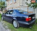 Синий БМВ 5 Серия, объемом двигателя 1.99 л и пробегом 339 тыс. км за 3250 $, фото 1 на Automoto.ua
