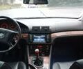 Синий БМВ 5 Серия, объемом двигателя 2.5 л и пробегом 353 тыс. км за 3500 $, фото 14 на Automoto.ua
