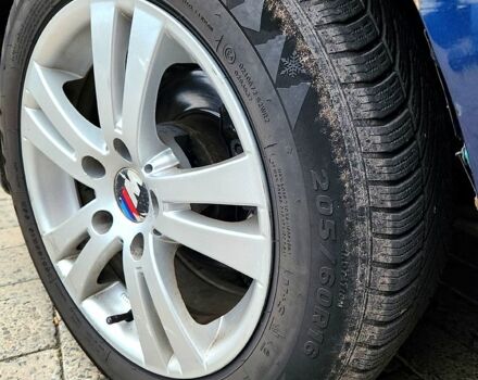 Синий БМВ 5 Серия, объемом двигателя 2.5 л и пробегом 400 тыс. км за 3500 $, фото 3 на Automoto.ua