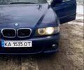 Синий БМВ 5 Серия, объемом двигателя 3.5 л и пробегом 250 тыс. км за 5100 $, фото 5 на Automoto.ua