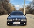 Синий БМВ 5 Серия, объемом двигателя 2.5 л и пробегом 400 тыс. км за 8900 $, фото 1 на Automoto.ua