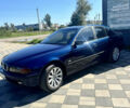 Синий БМВ 5 Серия, объемом двигателя 2.5 л и пробегом 445 тыс. км за 6000 $, фото 4 на Automoto.ua
