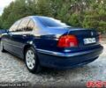 Синий БМВ 5 Серия, объемом двигателя 2 л и пробегом 300 тыс. км за 4900 $, фото 6 на Automoto.ua