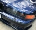 Синий БМВ 5 Серия, объемом двигателя 2 л и пробегом 350 тыс. км за 5500 $, фото 3 на Automoto.ua