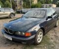 Синий БМВ 5 Серия, объемом двигателя 2.5 л и пробегом 381 тыс. км за 3200 $, фото 1 на Automoto.ua