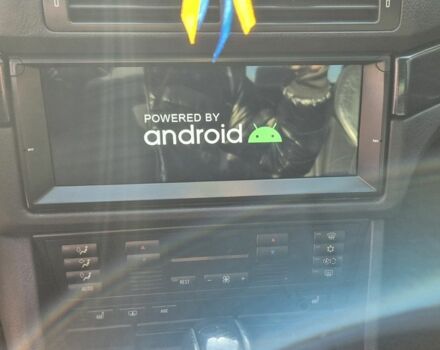 Синий БМВ 5 Серия, объемом двигателя 2.5 л и пробегом 400 тыс. км за 8900 $, фото 18 на Automoto.ua