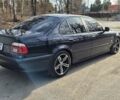 Синий БМВ 5 Серия, объемом двигателя 2.5 л и пробегом 400 тыс. км за 9000 $, фото 4 на Automoto.ua