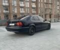 Синий БМВ 5 Серия, объемом двигателя 2 л и пробегом 255 тыс. км за 3900 $, фото 4 на Automoto.ua