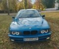 Синий БМВ 5 Серия, объемом двигателя 1.99 л и пробегом 300 тыс. км за 3500 $, фото 15 на Automoto.ua