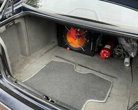 Синий БМВ 5 Серия, объемом двигателя 1.99 л и пробегом 382 тыс. км за 4300 $, фото 22 на Automoto.ua