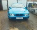 Синий БМВ 5 Серия, объемом двигателя 2 л и пробегом 1 тыс. км за 3750 $, фото 1 на Automoto.ua
