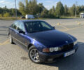 Синій БМВ 5 Серія, об'ємом двигуна 2.5 л та пробігом 505 тис. км за 3700 $, фото 1 на Automoto.ua