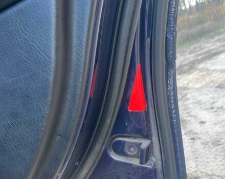 Синий БМВ 5 Серия, объемом двигателя 2.8 л и пробегом 427 тыс. км за 5700 $, фото 8 на Automoto.ua