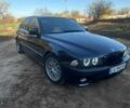 Синий БМВ 5 Серия, объемом двигателя 2.8 л и пробегом 427 тыс. км за 5700 $, фото 1 на Automoto.ua