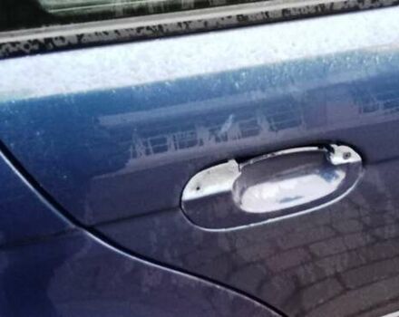 Синий БМВ 5 Серия, объемом двигателя 2.5 л и пробегом 353 тыс. км за 3500 $, фото 17 на Automoto.ua