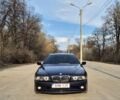 Синий БМВ 5 Серия, объемом двигателя 2.5 л и пробегом 400 тыс. км за 8800 $, фото 1 на Automoto.ua