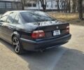 Синий БМВ 5 Серия, объемом двигателя 2.5 л и пробегом 400 тыс. км за 9000 $, фото 7 на Automoto.ua