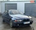 Синій БМВ 5 Серія, об'ємом двигуна 2.5 л та пробігом 390 тис. км за 3666 $, фото 1 на Automoto.ua