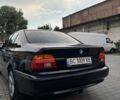 Синий БМВ 5 Серия, объемом двигателя 2.5 л и пробегом 480 тыс. км за 4200 $, фото 1 на Automoto.ua